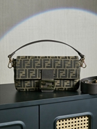 フェンディ スーパーコピー ピーカブー 1:1 ショッピングバッグ